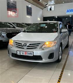 تويوتا كورولا